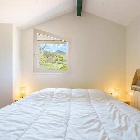 Mendizola - 5 - Piscine - Vue Montagne Vila