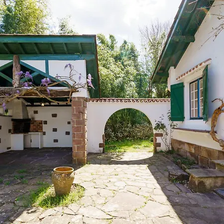 Mendizola - 5 - Piscine - Vue Montagne Sare