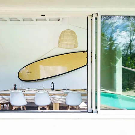 Mendizola - 5 - Piscine - Vue Montagne * Sare