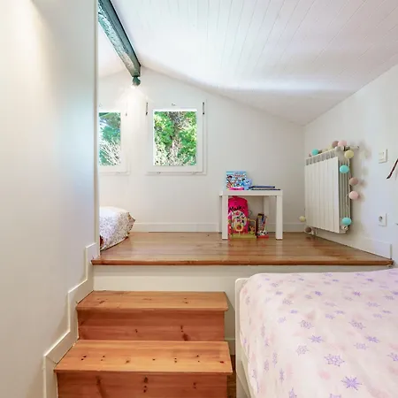 Willa Mendizola - 5 - Piscine - Vue Montagne *