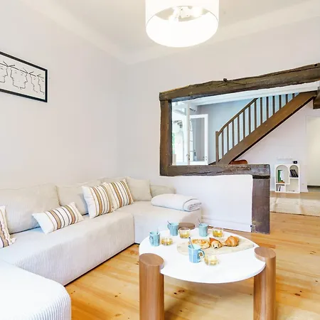 Mendizola - 5 - Piscine - Vue Montagne Sare