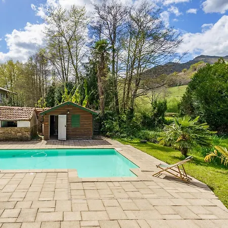 Mendizola - 5 - Piscine - Vue Montagne Willa *