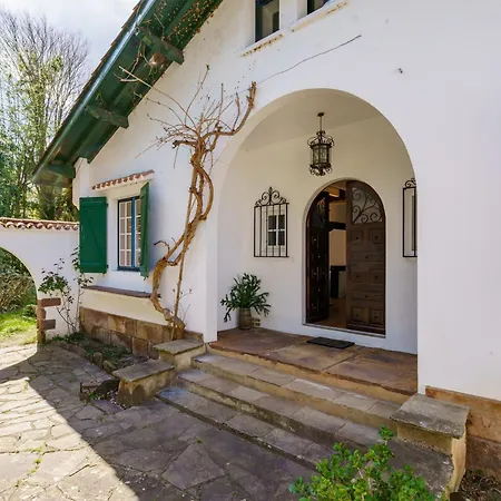 Mendizola - 5 - Piscine - Vue Montagne