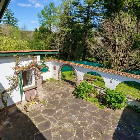 Mendizola - 5 - Piscine - Vue Montagne *