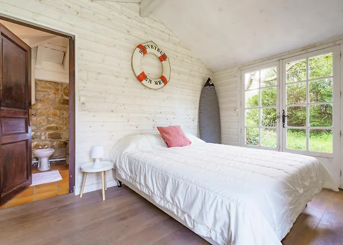 Villa Mendizola - 5 - Piscine - Vue Montagne Sare