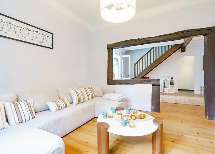 Mendizola - 5 - Piscine - Vue Montagne Sare