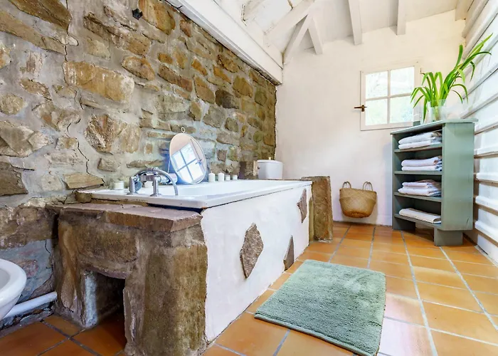 Villa Mendizola - 5 - Piscine - Vue Montagne *