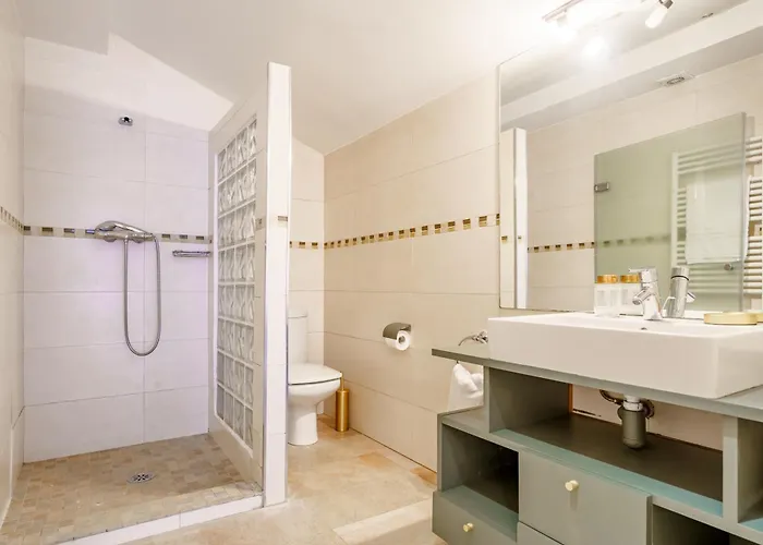 Villa Mendizola - 5 - Piscine - Vue Montagne Sare